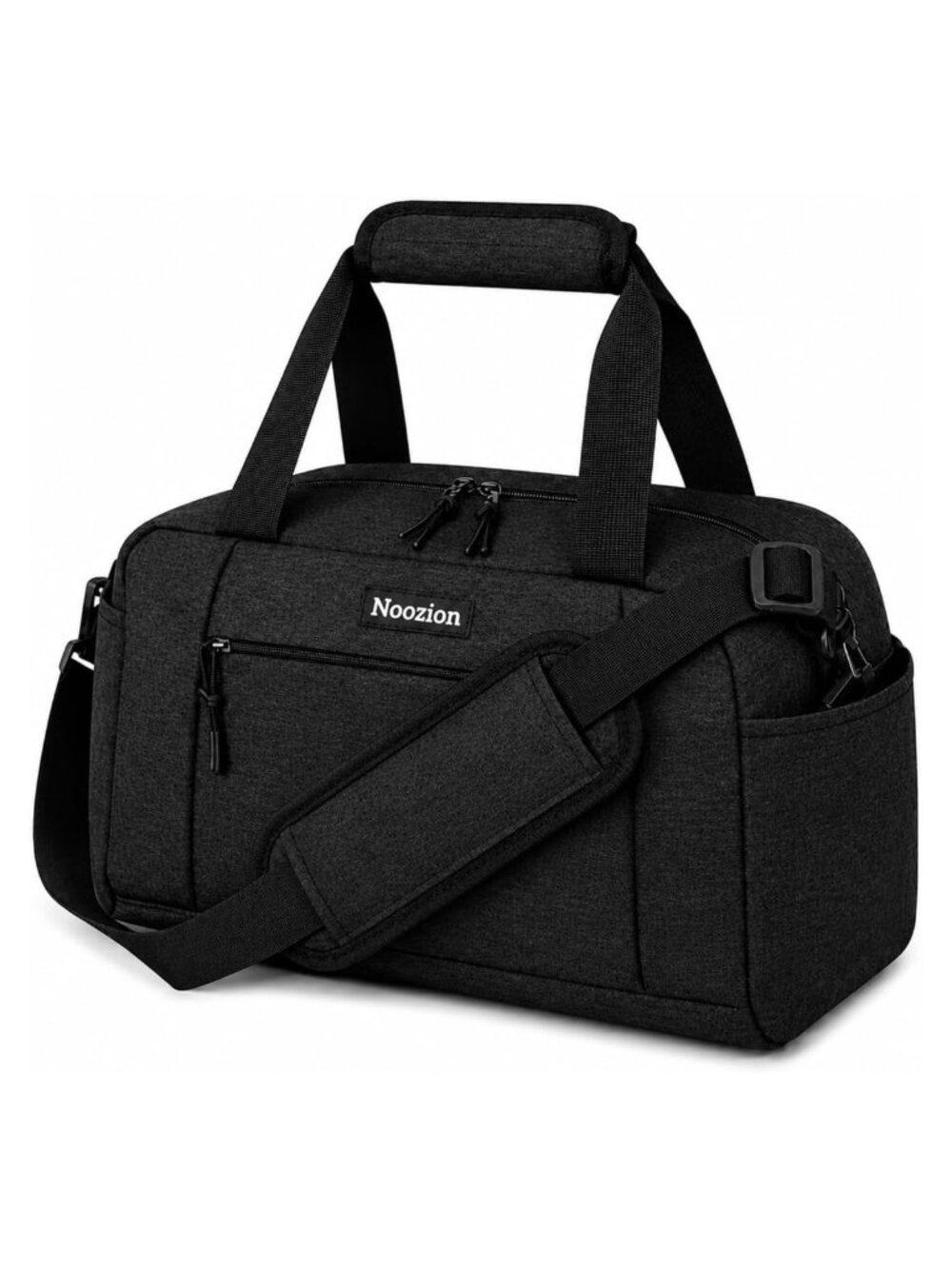 Small Gym Bag 14 inch Lightweight Mini Duffle Bag Polyester Travel Workout